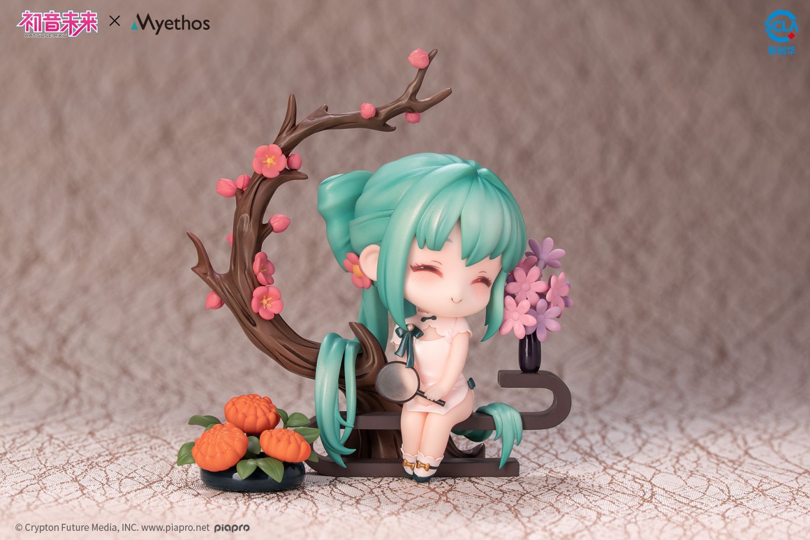 Vocaloid - Hatsune Miku - Shaohua, Shaoshi ver. (Myethos) photo 10