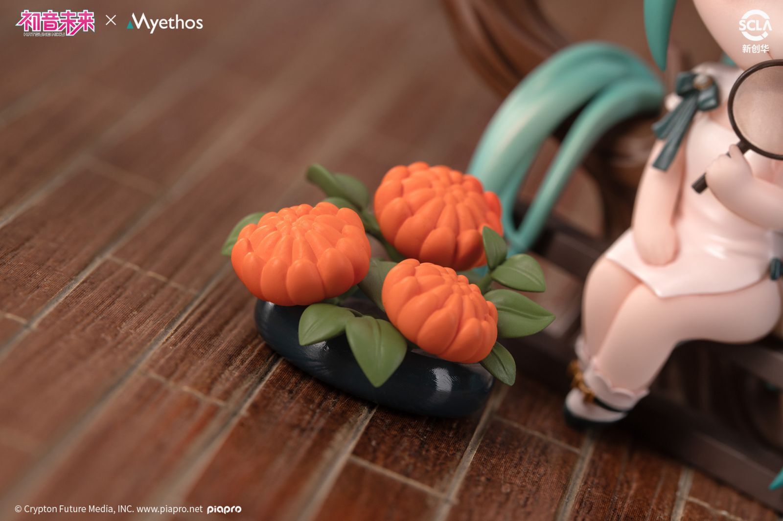 Vocaloid - Hatsune Miku - Shaohua, Shaoshi ver. (Myethos) photo 11