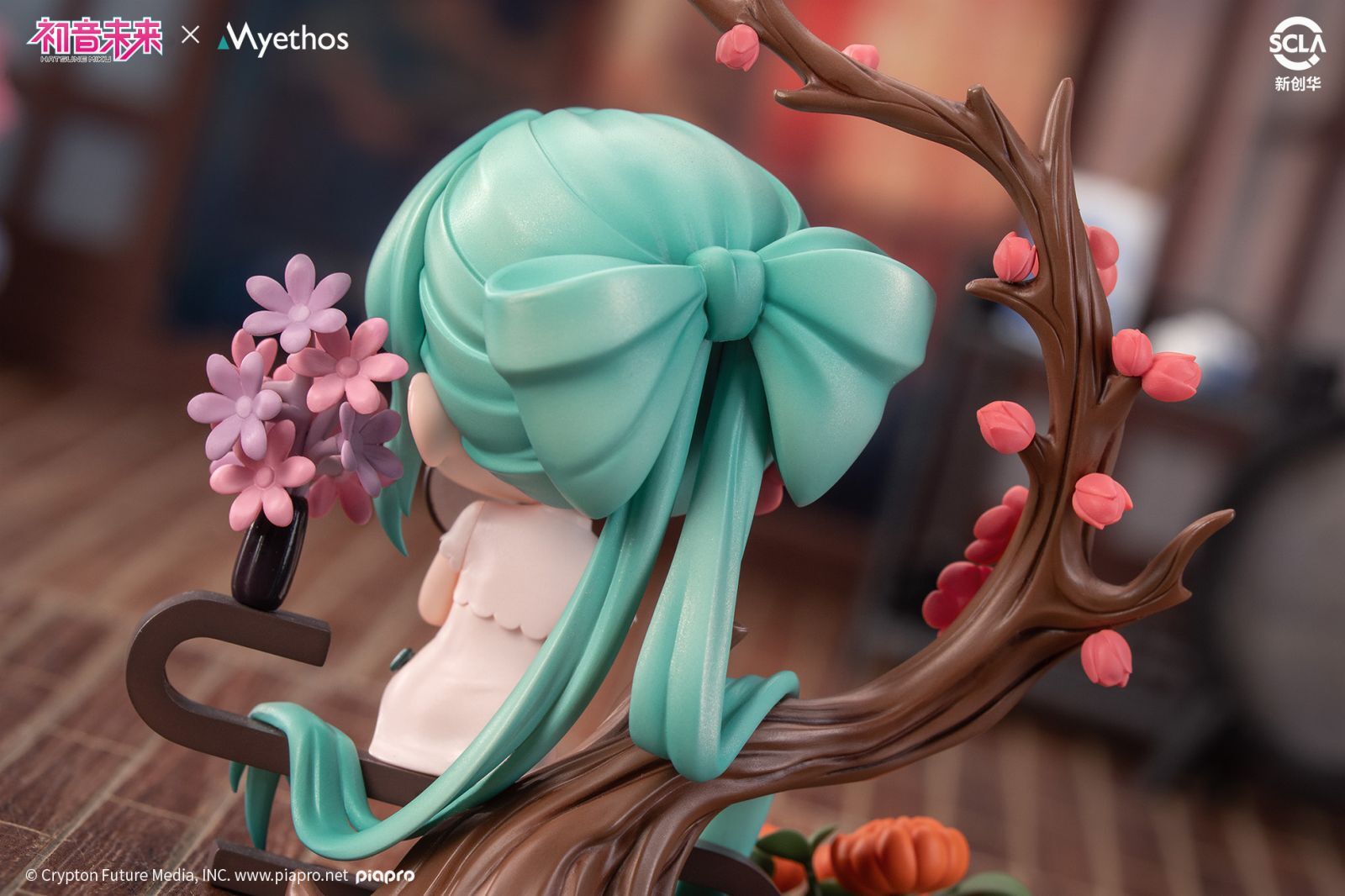 Vocaloid - Hatsune Miku - Shaohua, Shaoshi ver. (Myethos) photo 12