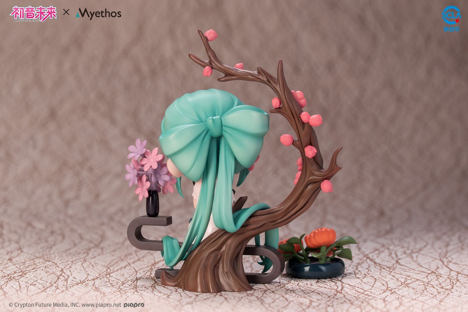 Vocaloid - Hatsune Miku - Shaohua, Shaoshi ver. (Myethos) photo 13
