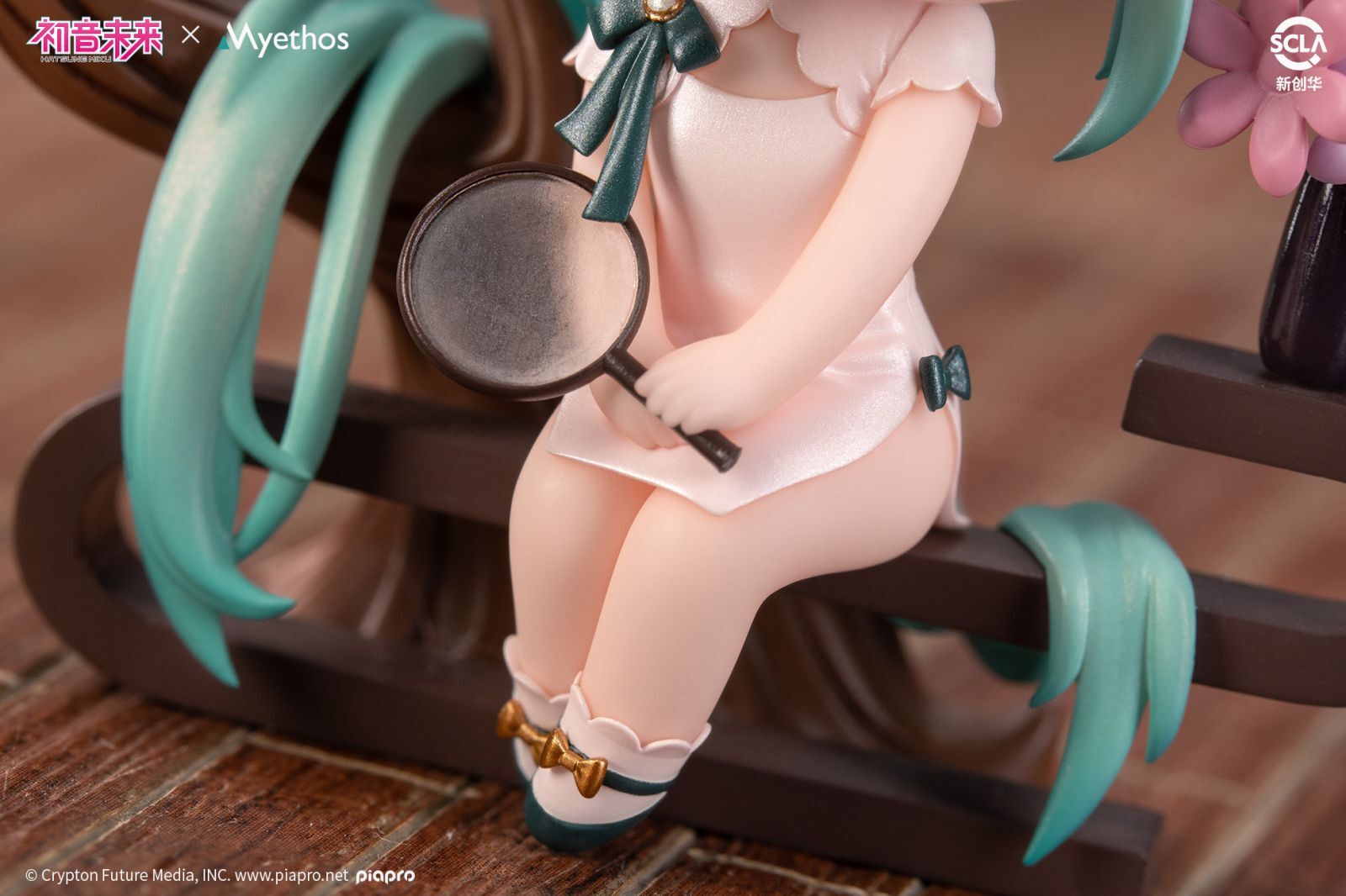 Vocaloid - Hatsune Miku - Shaohua, Shaoshi ver. (Myethos) photo 15