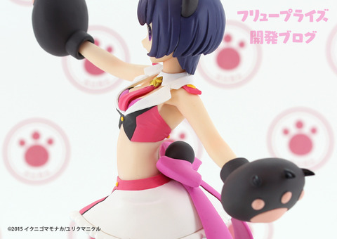 Yuri Kuma Arashi - Yurishiro Ginko (FuRyu) photo 4