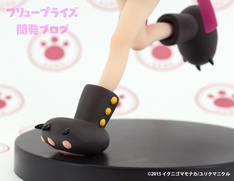 Yuri Kuma Arashi - Yurishiro Ginko (FuRyu) photo 6