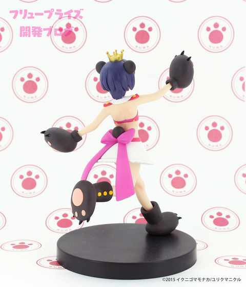 Yuri Kuma Arashi - Yurishiro Ginko (FuRyu) photo 7