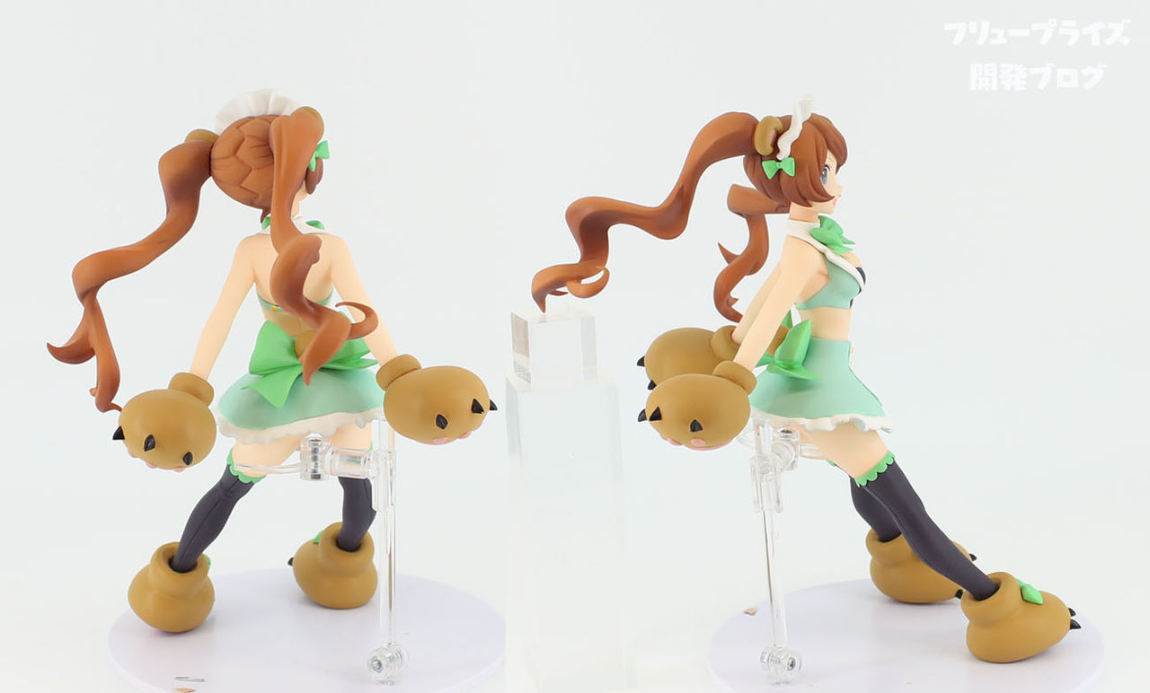 Yuri Kuma Arashi - Yurigasaki Lulu (FuRyu)