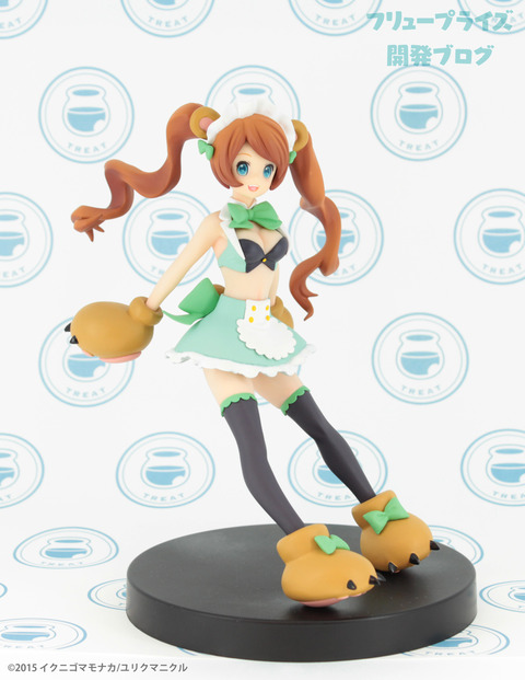Yuri Kuma Arashi - Yurigasaki Lulu (FuRyu) photo 5