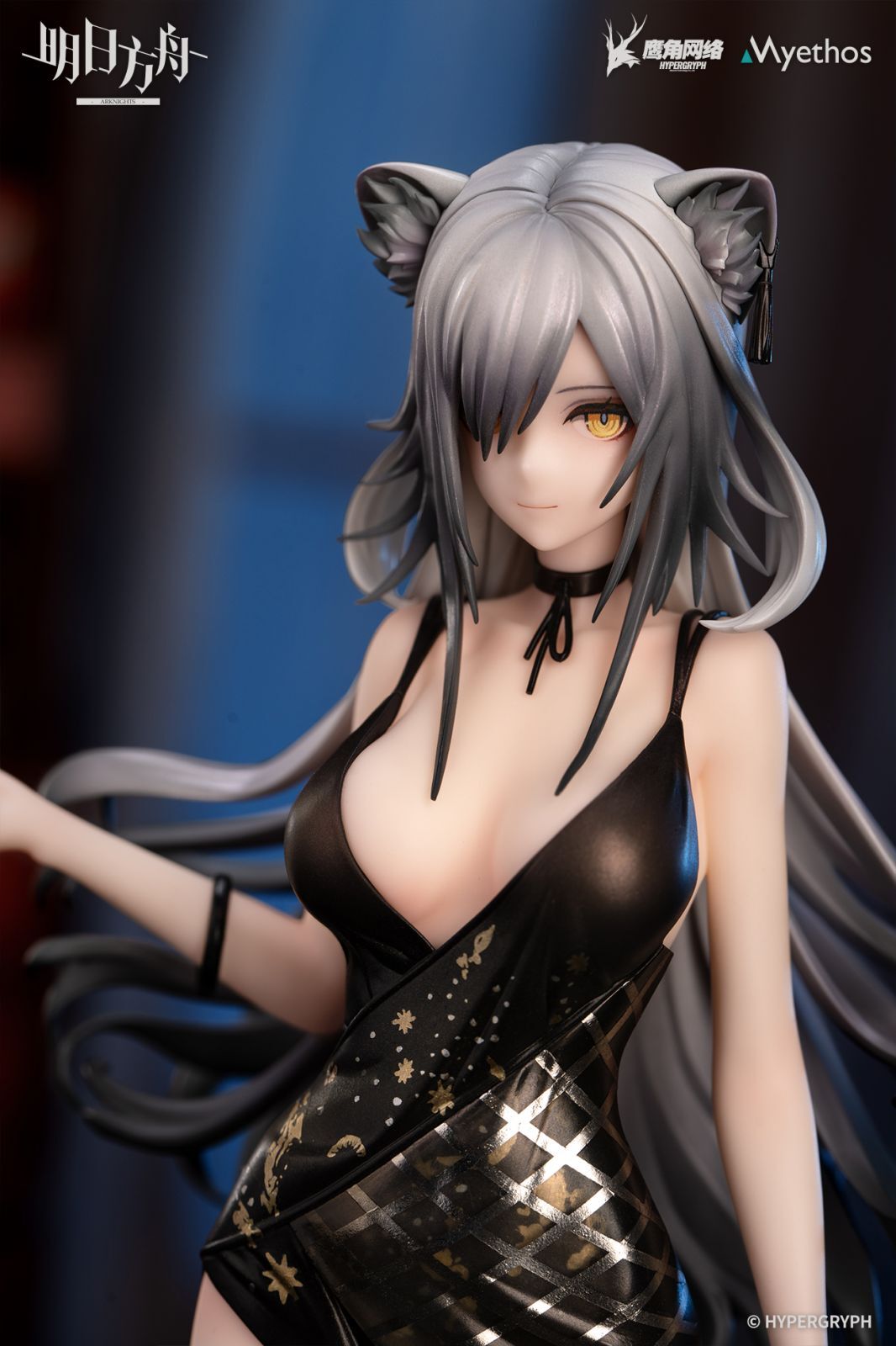 Arknights - Schwarz - 1/7 - Formal Dress Ver. (Myethos) photo 2