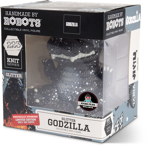 Gojira - Handmade by Robots  (223) - Glitter (BDA Collectables) photo 4