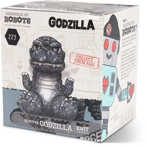 Gojira - Handmade by Robots  (223) - Glitter (BDA Collectables) photo 5