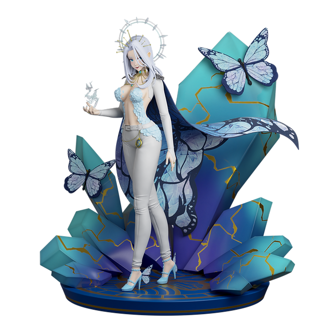 VShojo - AmaLee - 1/7 (Novel Horizons)