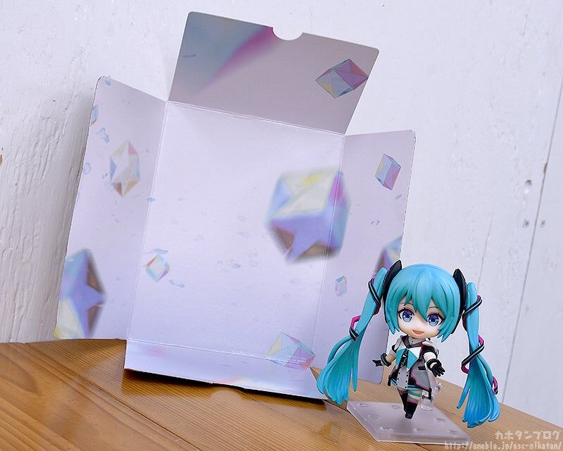 Vocaloid - Hatsune Miku - Nendoroid  (#2739) - Magical Mirai 2015 Ver. (Good Smile Company)