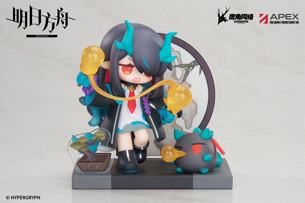 Arknights - Dusk - Arknights Have Some Dessert Q Version Series (Apex Innovation) photo 3