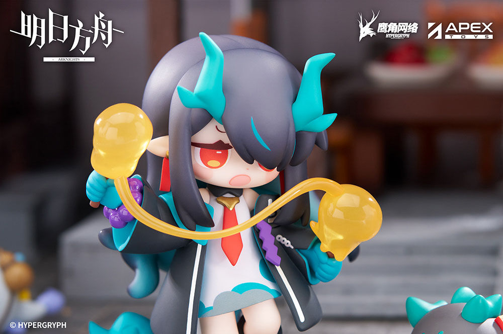 Arknights - Dusk - Arknights Have Some Dessert Q Version Series (Apex Innovation) photo 6