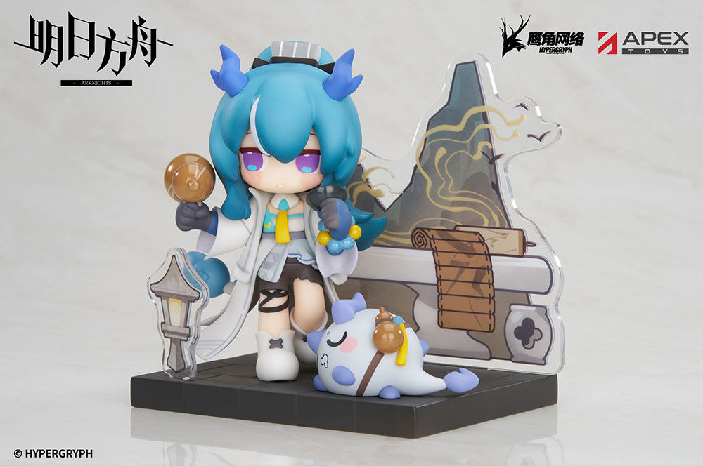 Arknights - Ling - Arknights Have Some Dessert Q Version Series (Apex Innovation) photo 3