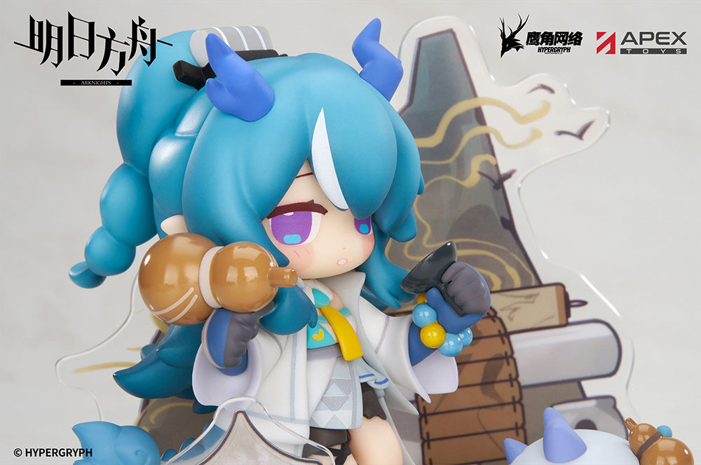 Arknights - Ling - Arknights Have Some Dessert Q Version Series (Apex Innovation) photo 4