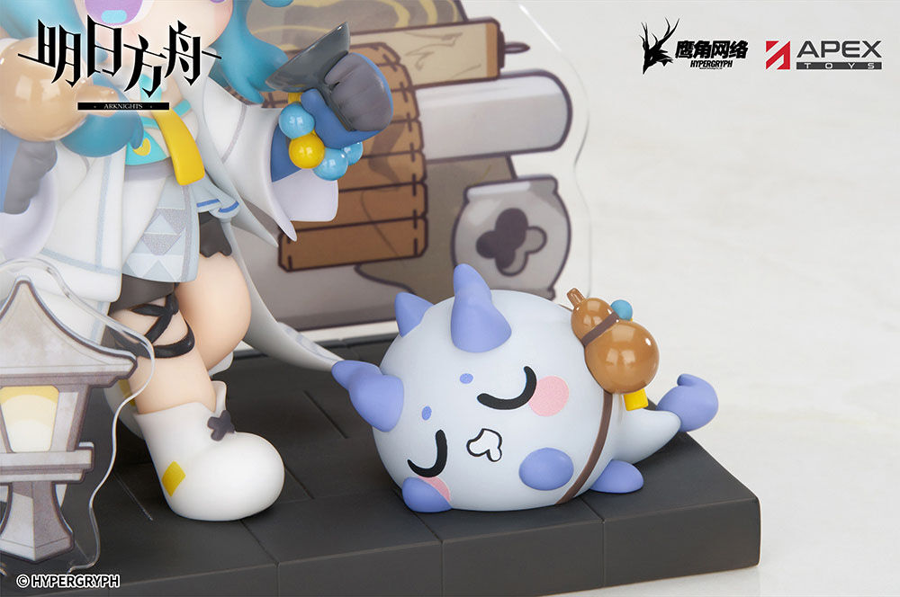 Arknights - Ling - Arknights Have Some Dessert Q Version Series (Apex Innovation) photo 7