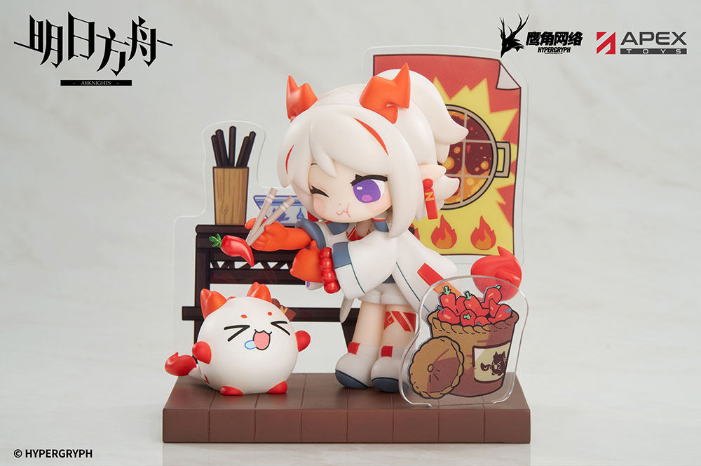 Arknights - Nian - Arknights Have Some Dessert Q Version Series (Apex Innovation) photo 2