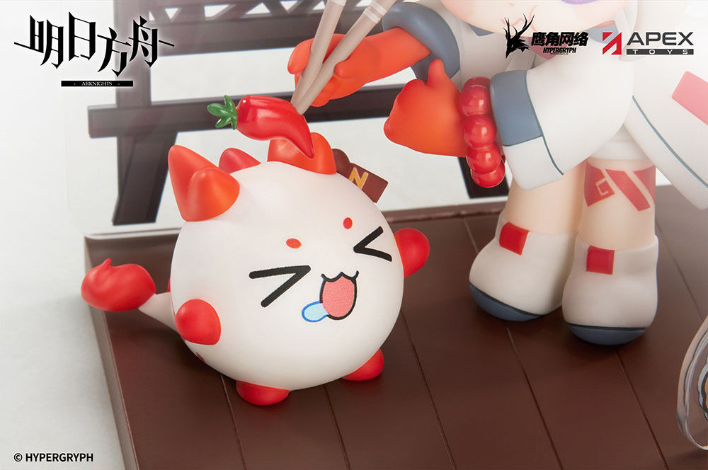 Arknights - Nian - Arknights Have Some Dessert Q Version Series (Apex Innovation) photo 5