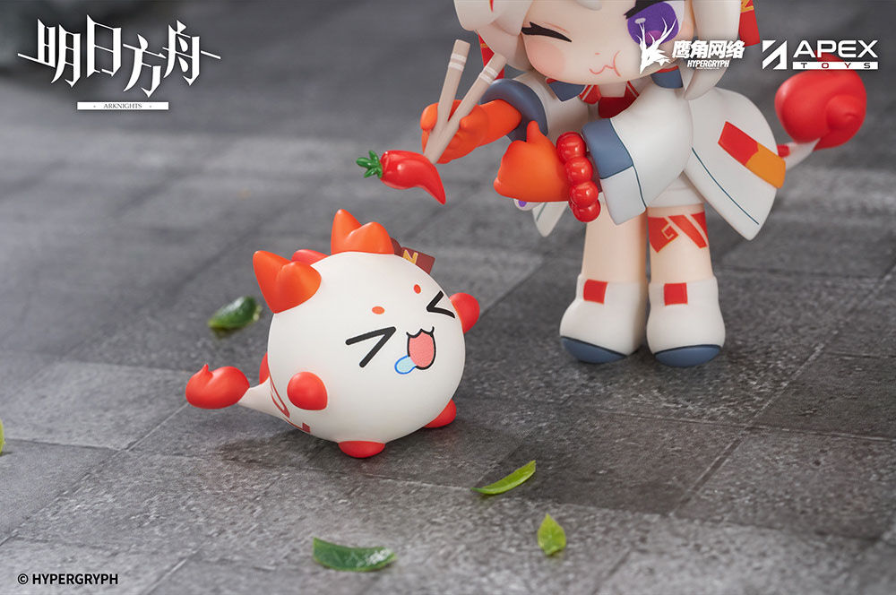 Arknights - Nian - Arknights Have Some Dessert Q Version Series (Apex Innovation) photo 6