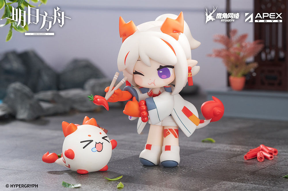 Arknights - Nian - Arknights Have Some Dessert Q Version Series (Apex Innovation) photo 7