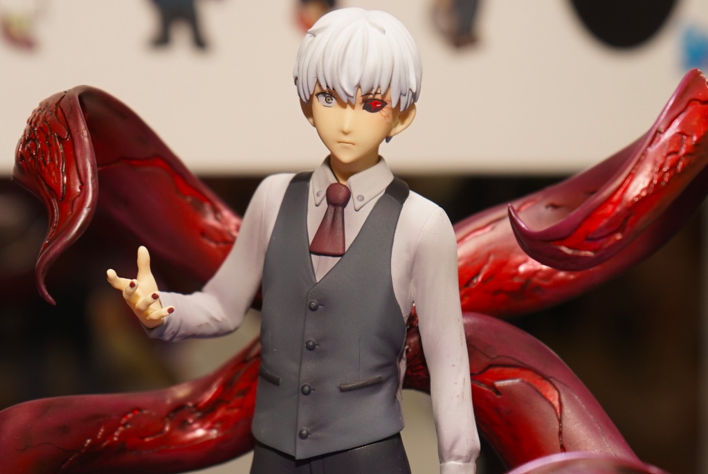 Tokyo Ghoul - Kaneki Ken - Ichiban Kuji - Ichiban Kuji Tokyo Ghoul ~Kakusei~ (Banpresto)