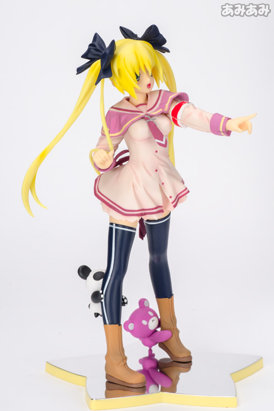Twinkle☆Crusaders - Misa Brigitta Cristelis - Paqy - 1/8 - Event Limited ver. (Penguin Parade) photo 4