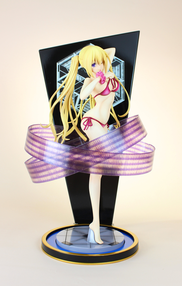 Trinity Seven: 7 Nin no Mahoutsukai - Lieselotte Sherlock - 1/8 - Swimsuit ver. (PLUM) photo 3