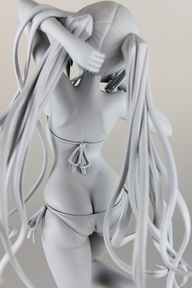 Trinity Seven: 7 Nin no Mahoutsukai - Lieselotte Sherlock - 1/8 - Swimsuit ver. (PLUM) photo 5