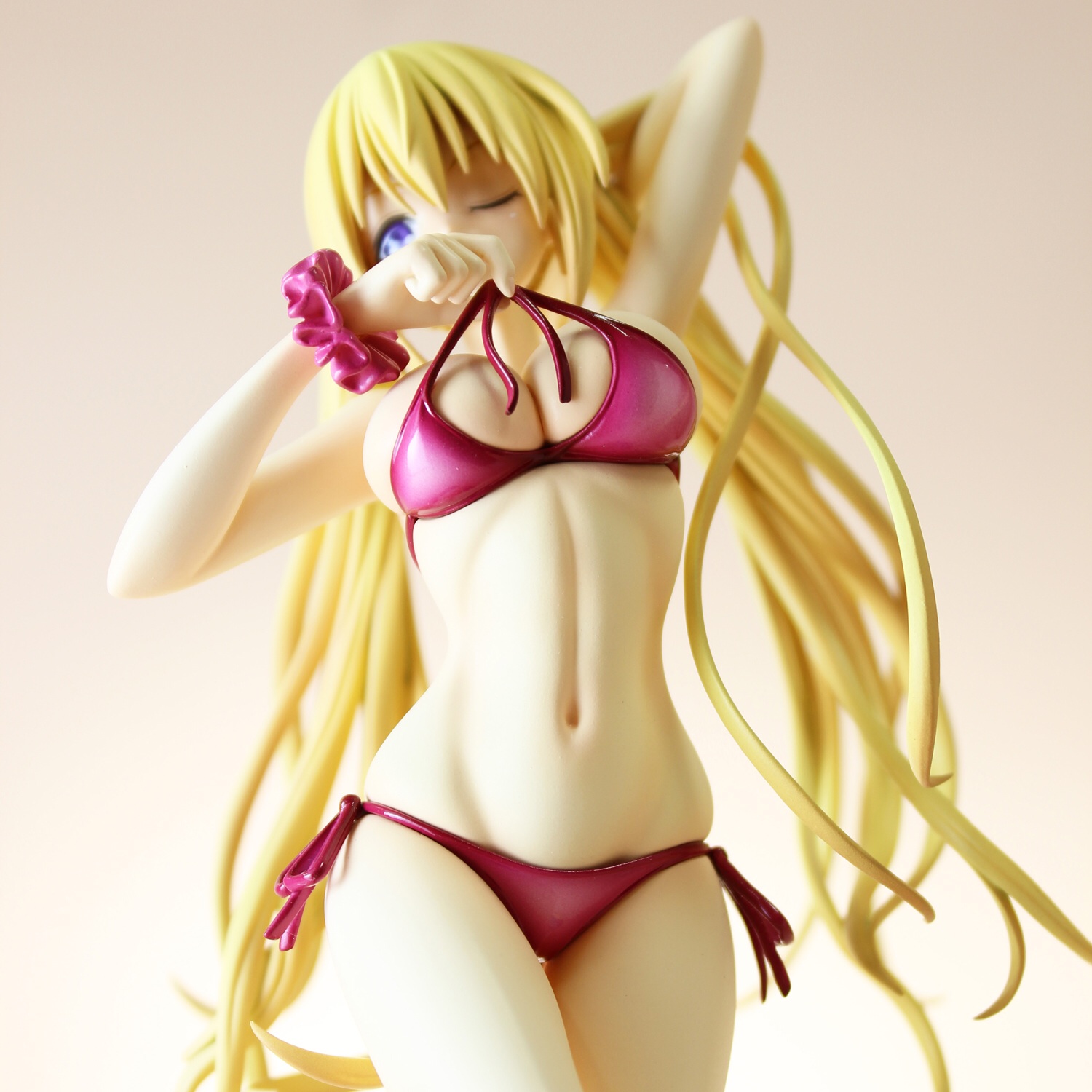 Trinity Seven: 7 Nin no Mahoutsukai - Lieselotte Sherlock - 1/8 - Swimsuit ver. (PLUM) photo 6