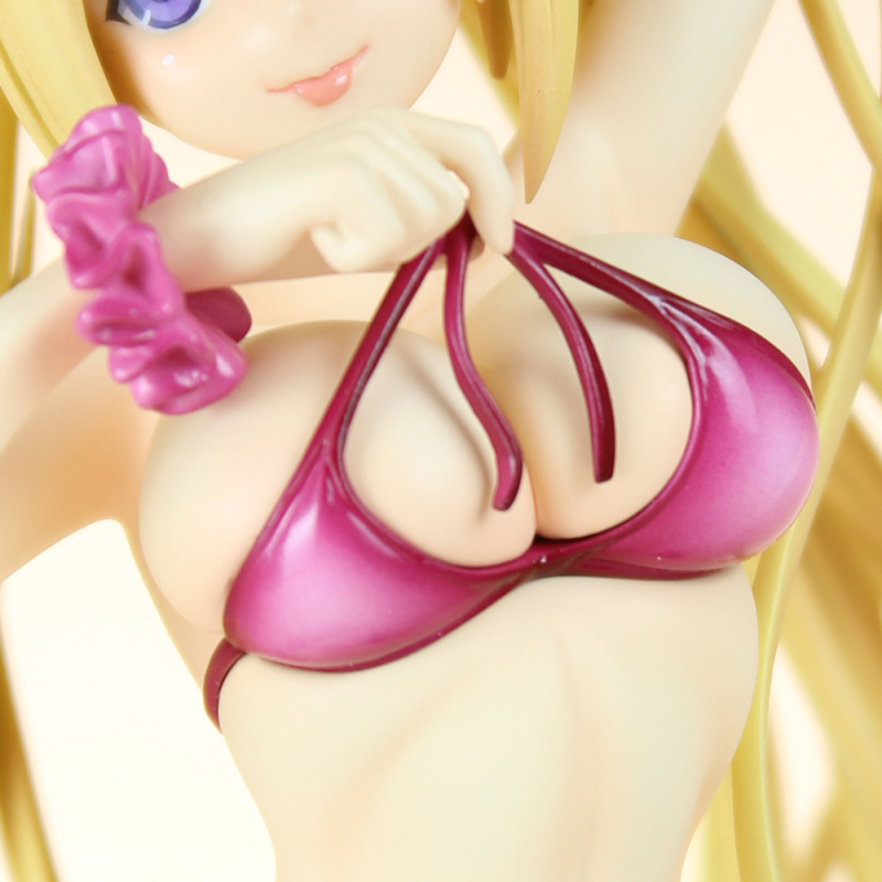 Trinity Seven: 7 Nin no Mahoutsukai - Lieselotte Sherlock - 1/8 - Swimsuit ver. (PLUM) photo 7