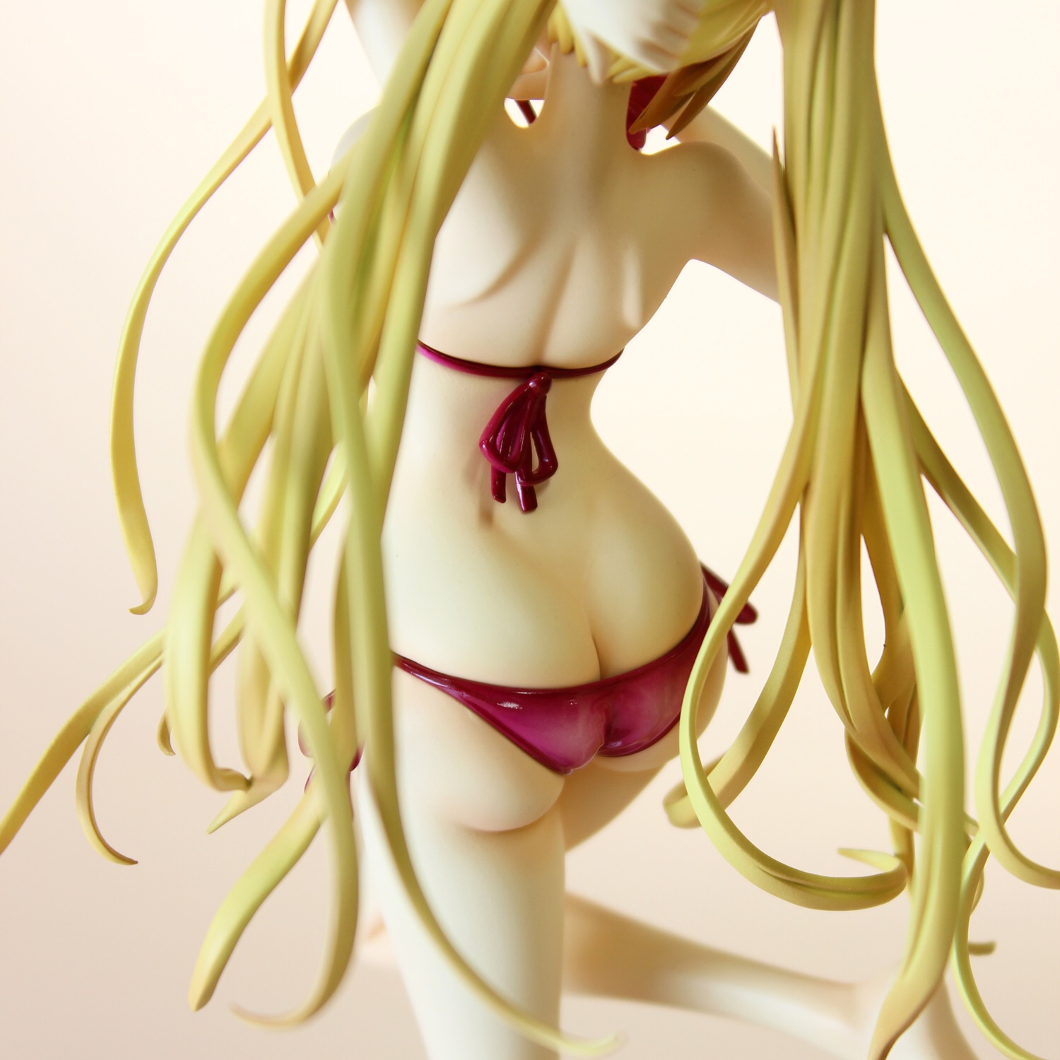 Trinity Seven: 7 Nin no Mahoutsukai - Lieselotte Sherlock - 1/8 - Swimsuit ver. (PLUM) photo 10