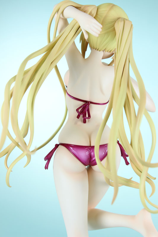 Trinity Seven: 7 Nin no Mahoutsukai - Lieselotte Sherlock - 1/8 - Swimsuit ver. (PLUM) photo 11