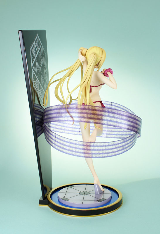 Trinity Seven: 7 Nin no Mahoutsukai - Lieselotte Sherlock - 1/8 - Swimsuit ver. (PLUM) photo 12