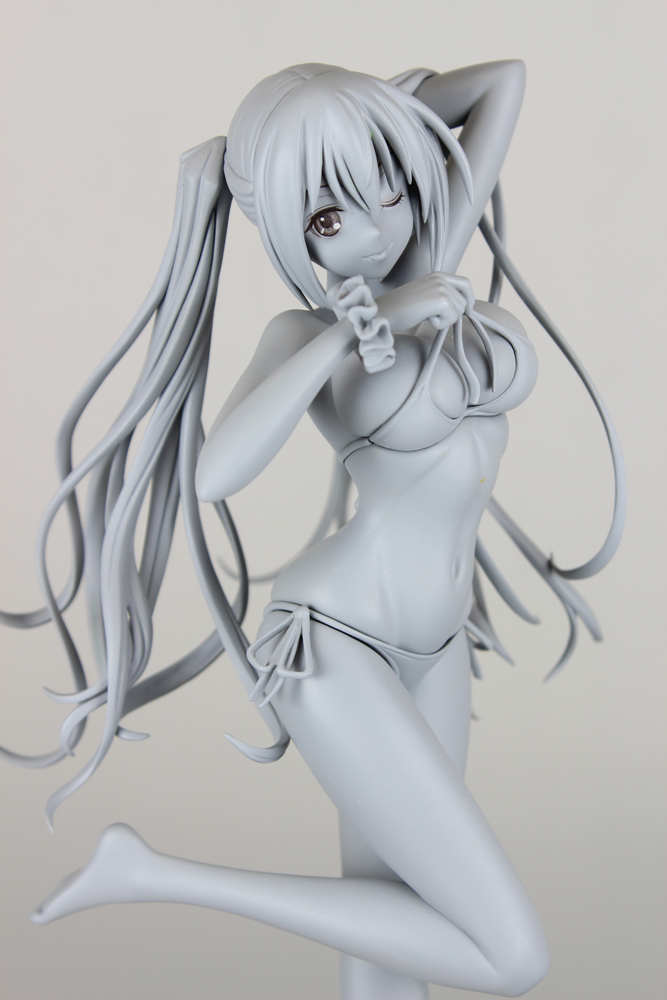 Trinity Seven: 7 Nin no Mahoutsukai - Lieselotte Sherlock - 1/8 - Swimsuit ver. (PLUM) photo 14