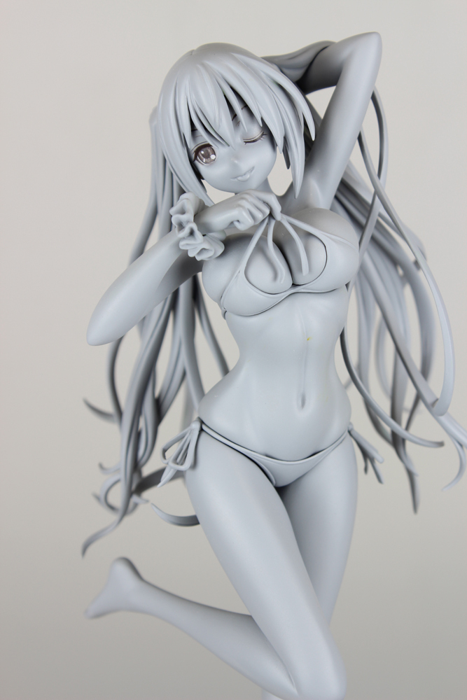 Trinity Seven: 7 Nin no Mahoutsukai - Lieselotte Sherlock - 1/8 - Swimsuit ver. (PLUM) photo 4
