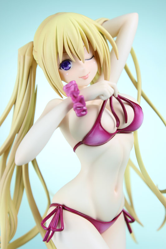 Trinity Seven: 7 Nin no Mahoutsukai - Lieselotte Sherlock - 1/8 - Swimsuit ver. (PLUM) photo 16
