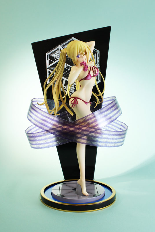 Trinity Seven: 7 Nin no Mahoutsukai - Lieselotte Sherlock - 1/8 - Swimsuit ver. (PLUM) photo 19