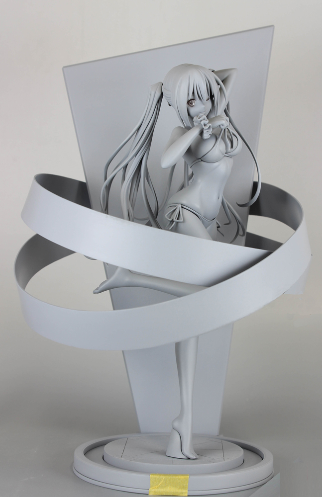 Trinity Seven: 7 Nin no Mahoutsukai - Lieselotte Sherlock - 1/8 - Swimsuit ver. (PLUM) photo 20