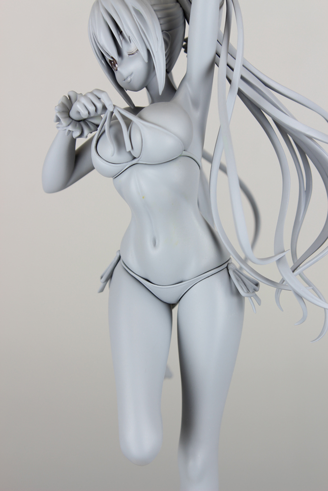 Trinity Seven: 7 Nin no Mahoutsukai - Lieselotte Sherlock - 1/8 - Swimsuit ver. (PLUM) photo 9