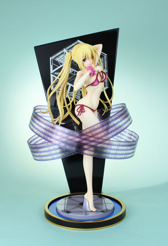 Trinity Seven: 7 Nin no Mahoutsukai - Lieselotte Sherlock - 1/8 - Swimsuit ver. (PLUM) photo 21