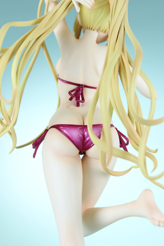 Trinity Seven: 7 Nin no Mahoutsukai - Lieselotte Sherlock - 1/8 - Swimsuit ver. (PLUM) photo 22