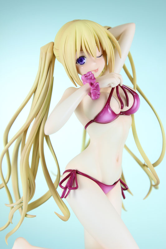 Trinity Seven: 7 Nin no Mahoutsukai - Lieselotte Sherlock - 1/8 - Swimsuit ver. (PLUM) photo 23