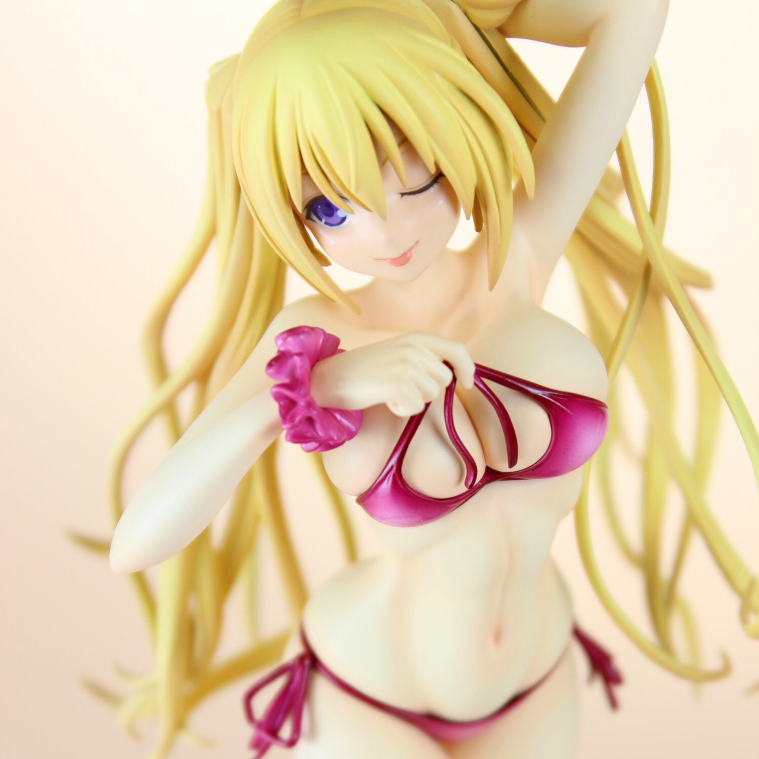 Trinity Seven: 7 Nin no Mahoutsukai - Lieselotte Sherlock - 1/8 - Swimsuit ver. (PLUM) photo 24