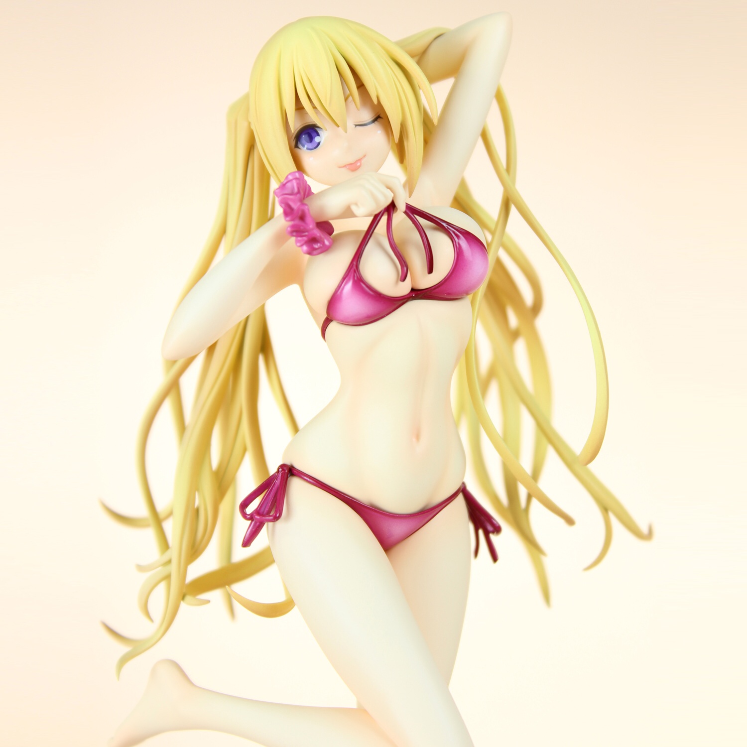 Trinity Seven: 7 Nin no Mahoutsukai - Lieselotte Sherlock - 1/8 - Swimsuit ver. (PLUM) photo 25