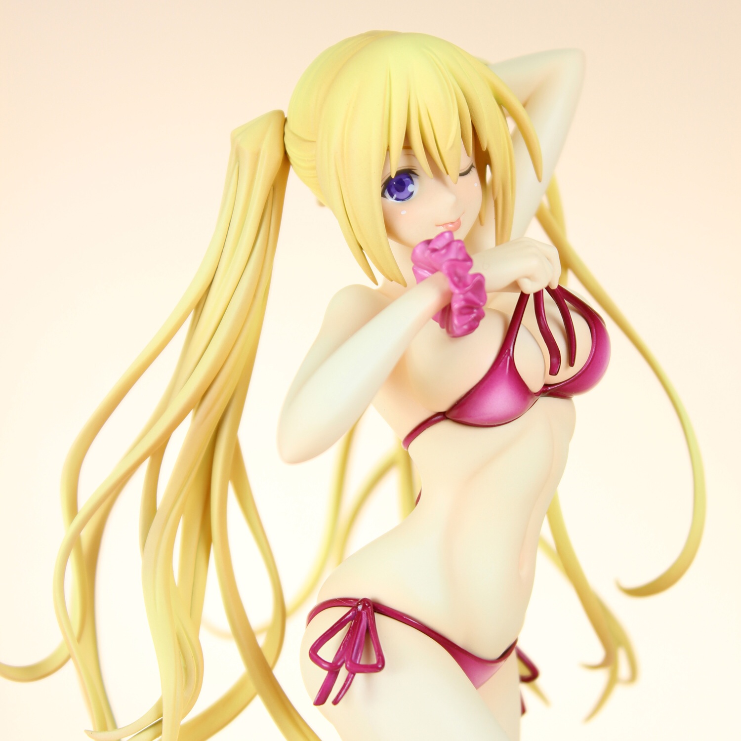 Trinity Seven: 7 Nin no Mahoutsukai - Lieselotte Sherlock - 1/8 - Swimsuit ver. (PLUM) photo 26