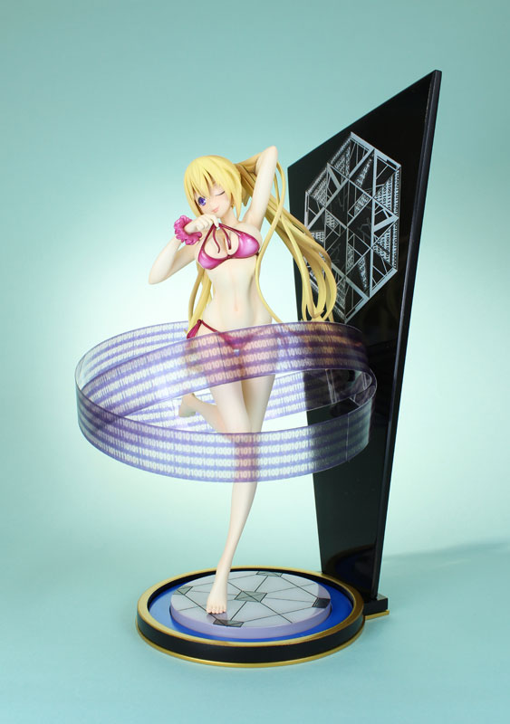 Trinity Seven: 7 Nin no Mahoutsukai - Lieselotte Sherlock - 1/8 - Swimsuit ver. (PLUM) photo 28