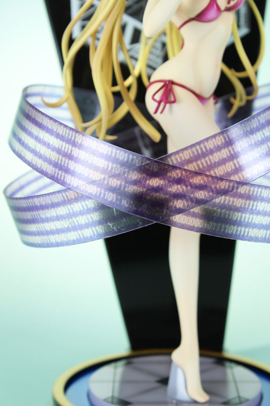 Trinity Seven: 7 Nin no Mahoutsukai - Lieselotte Sherlock - 1/8 - Swimsuit ver. (PLUM) photo 29