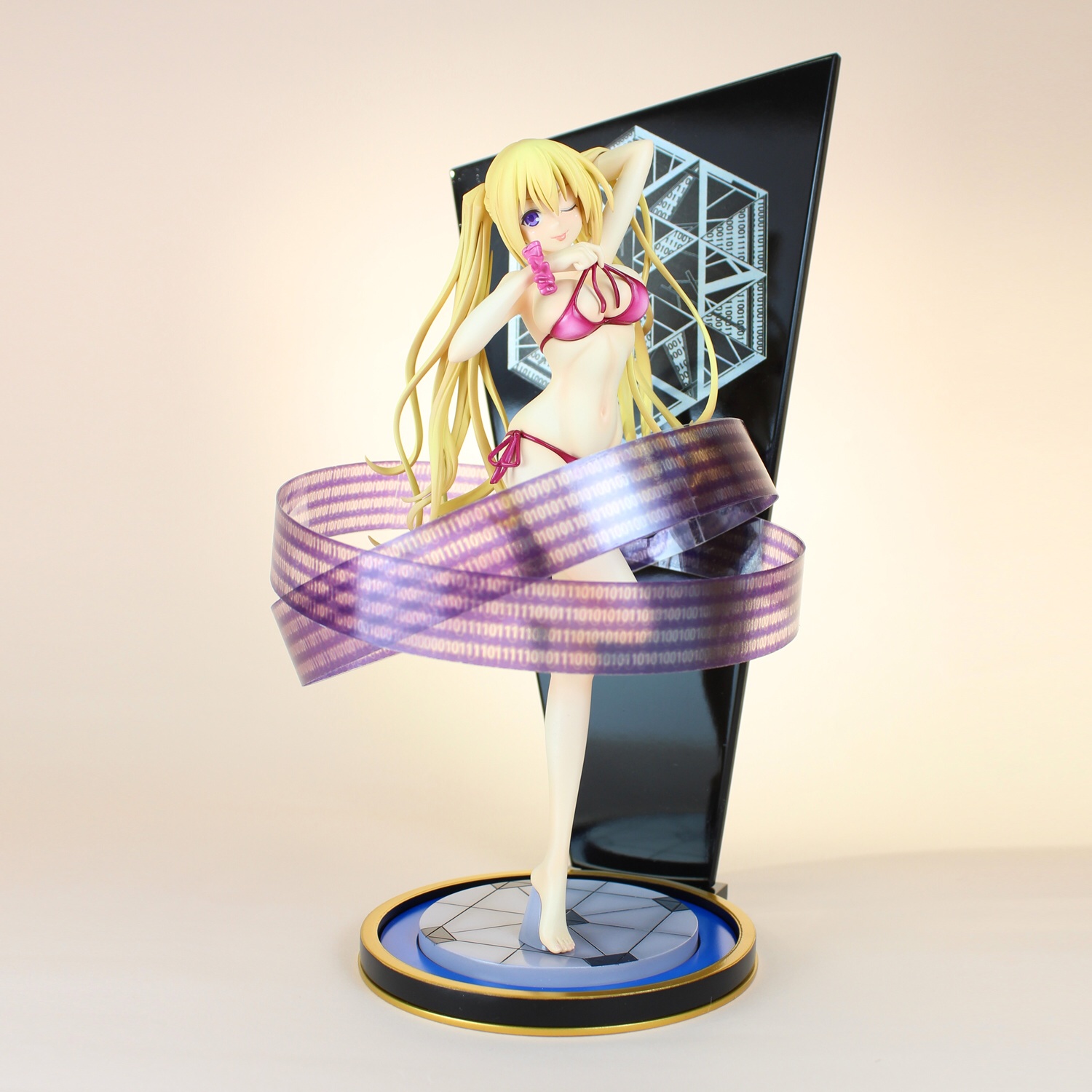 Trinity Seven: 7 Nin no Mahoutsukai - Lieselotte Sherlock - 1/8 - Swimsuit ver. (PLUM) photo 30