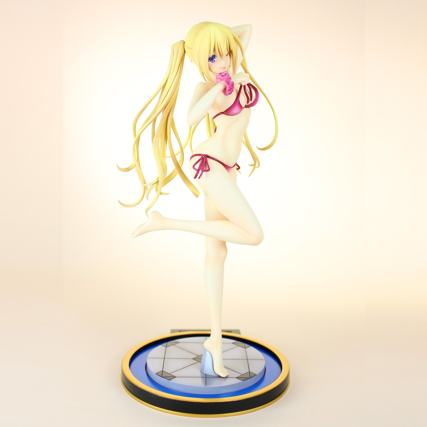 Trinity Seven: 7 Nin no Mahoutsukai - Lieselotte Sherlock - 1/8 - Swimsuit ver. (PLUM) photo 31