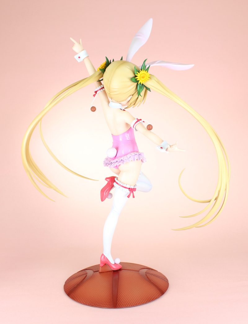 Ro-Kyu-Bu! SS - Misawa Maho - 1/7 - Usagi-san ver. (PLUM) photo 10